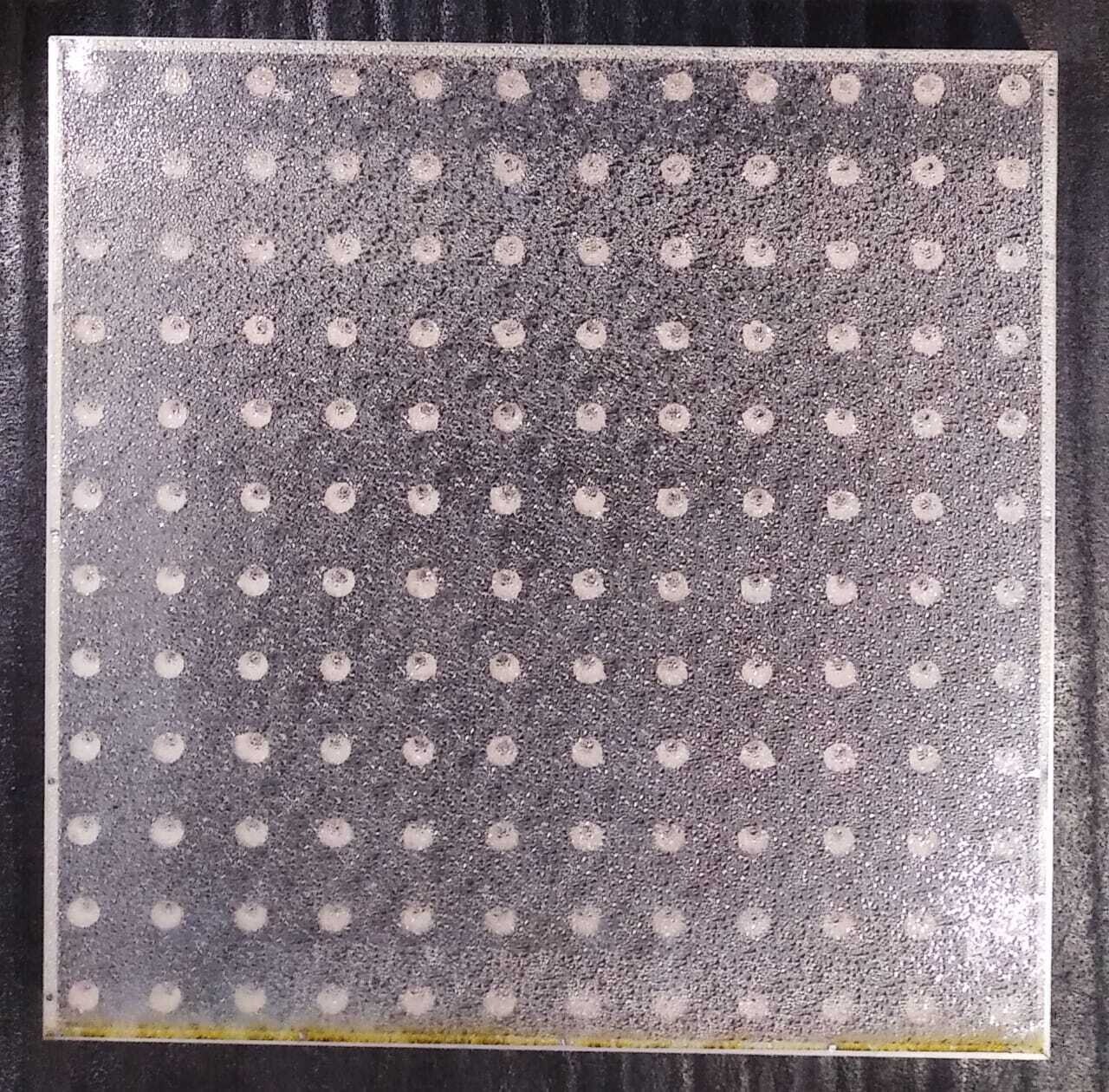 DANCE FLOOR FRAME 12X12 HOLES