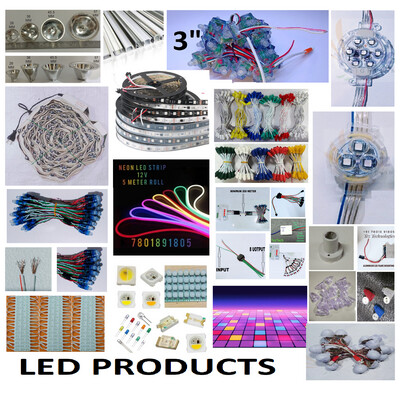 LED PRODUCTS