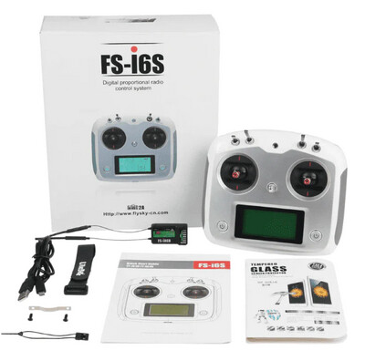 (MS182) FS-I6S DIGITAL PROPORTIONAL RADIO CONTROL SYSTEM