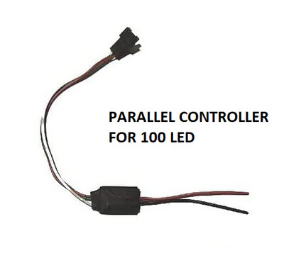 (PRLC55) PARALLEL CONTROLLER FOR 100 LED