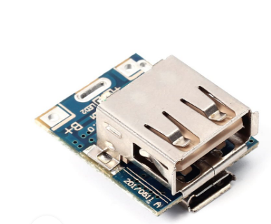 (MS183)  5V LITHIUM BETTERY CHARGE STEP DOWN (134N3P)