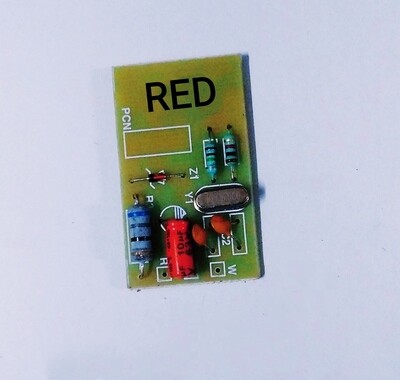 (PRLC5) V1 RED START SMD CONTROLLER