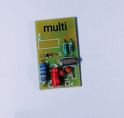 (PRLC6)  V2 MULTI START SMD CONTROLLER