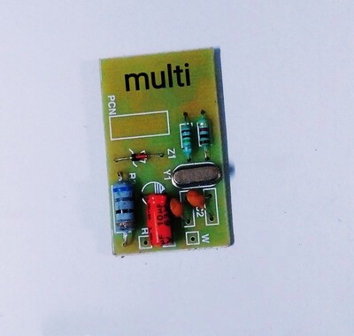 (PRLC6) V2 MULTI START SMD CONTROLLER