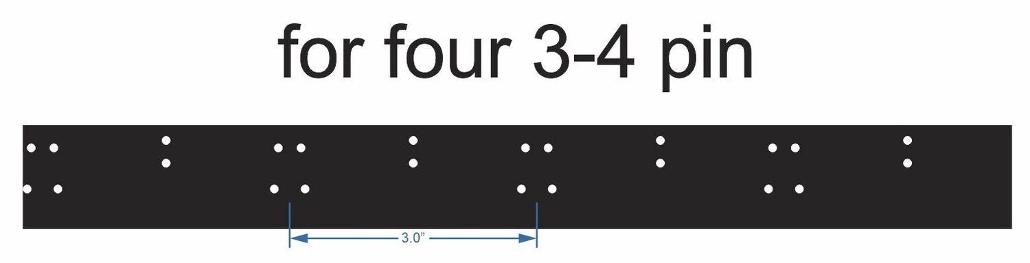 LEAD WIRE BELT FOR 4 PIN FOR  Z TYPE SERIES CONNECTION LENGTH 30 FT