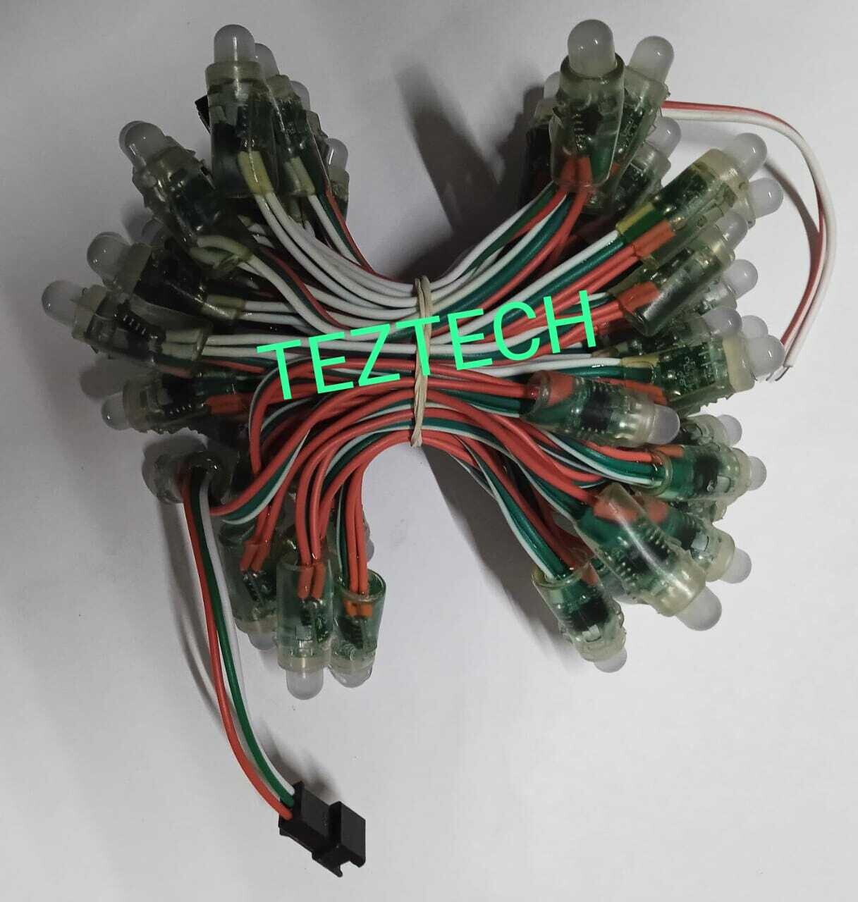 (PXL2) 3&quot; 2811 PVC ROUND WIRE V2