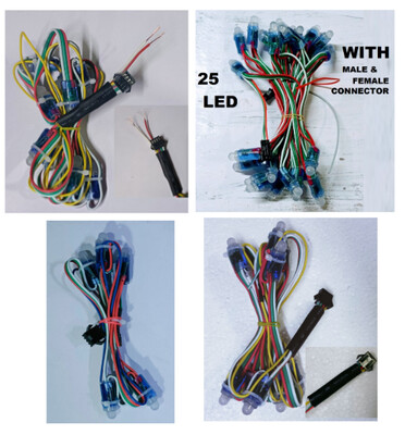 PIXEL LED TORAN