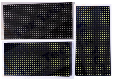 P10 SMD SINGLE COLOR