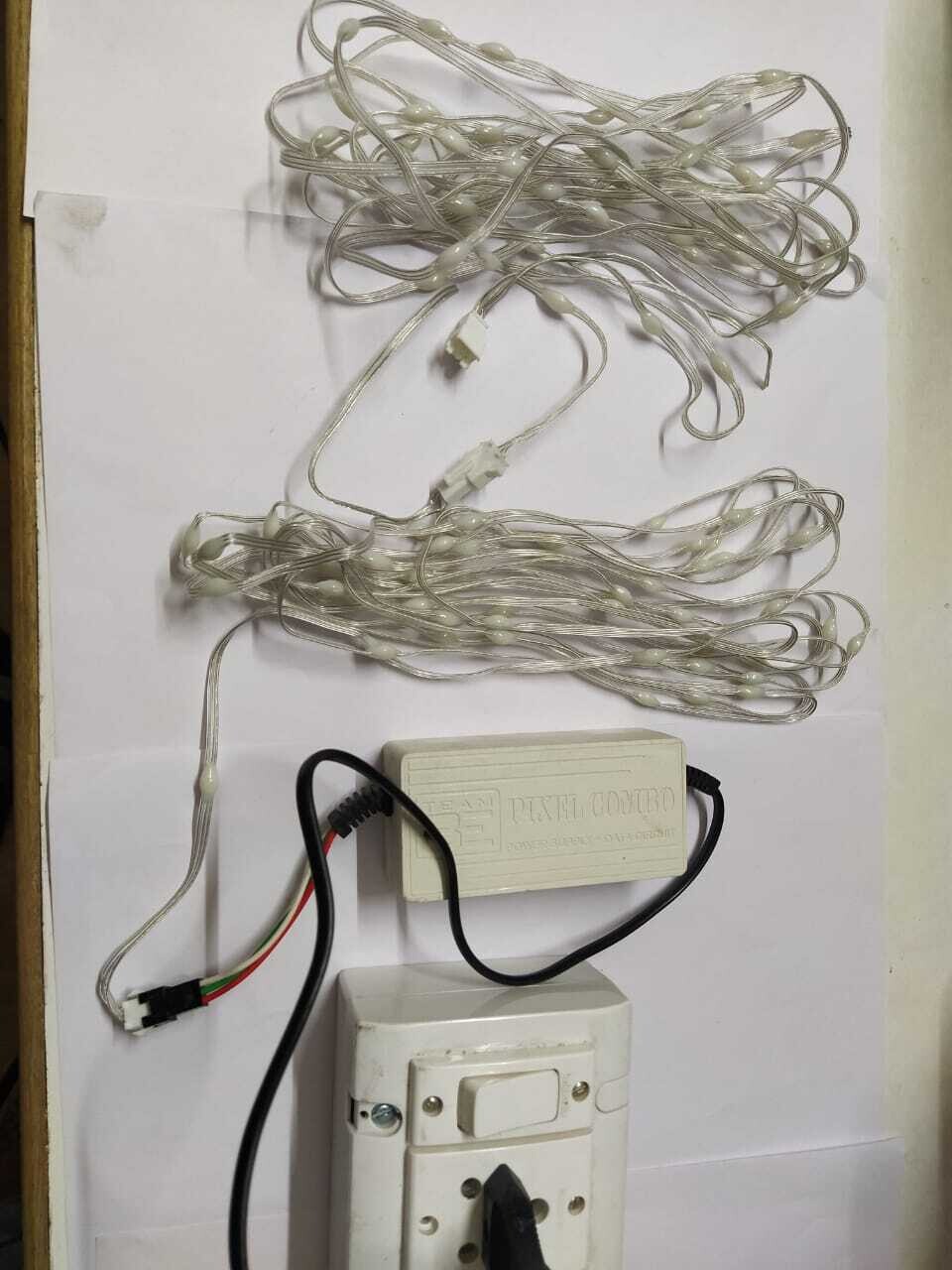 (P93) COMBO WITH 2 SMD PIXEL (50 LED FOR 1 SEREICE)