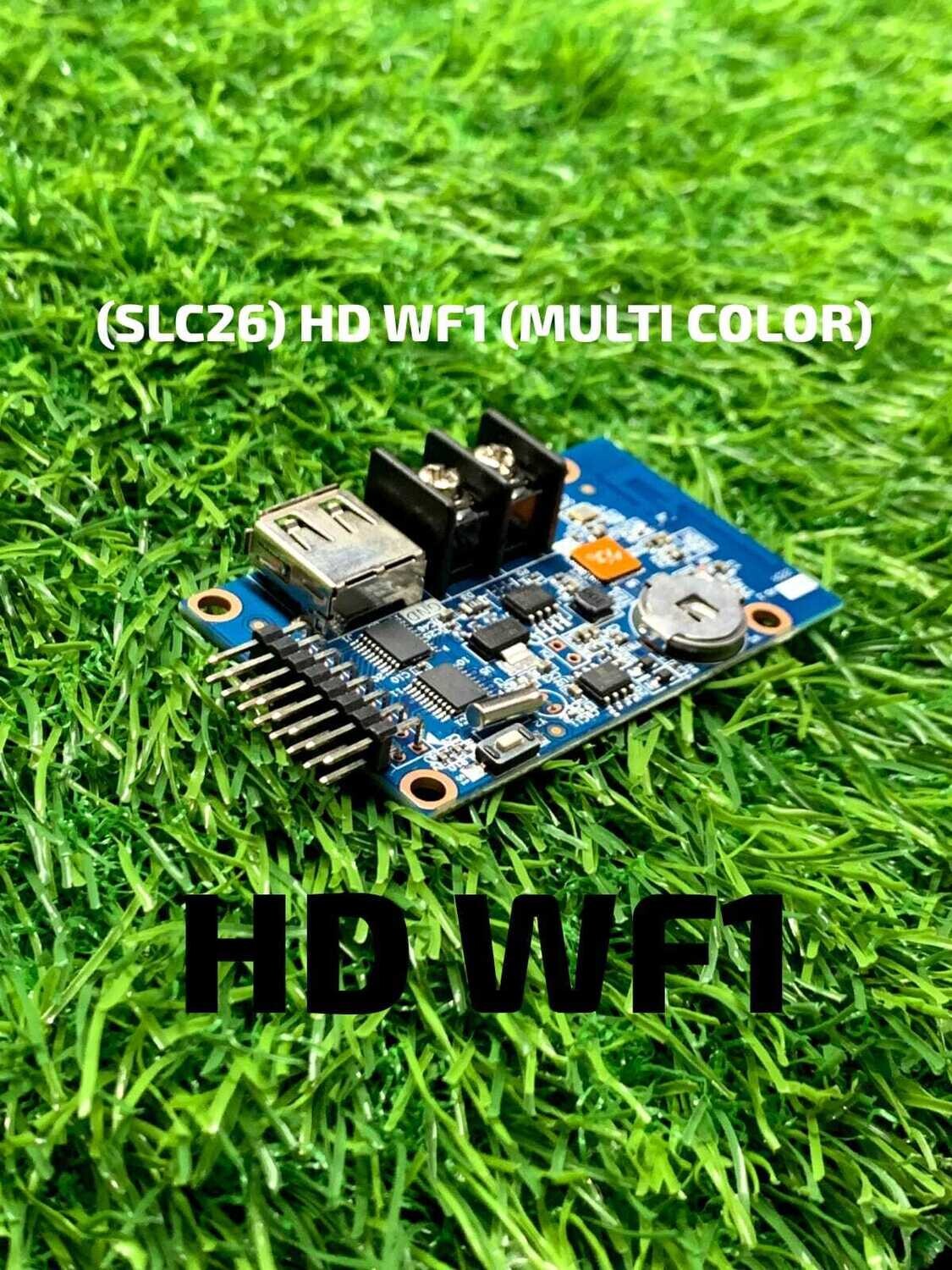 (SLC26) HD WF1 (MULTI COLOR)