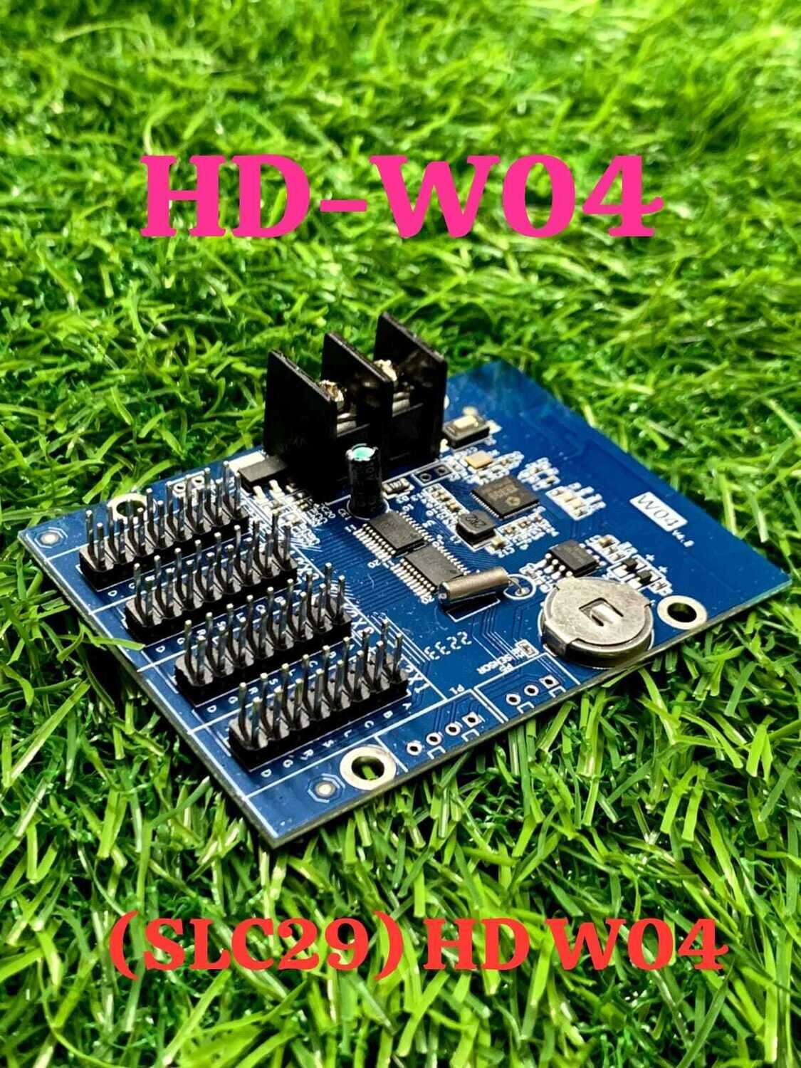 (SLC29) HD W04