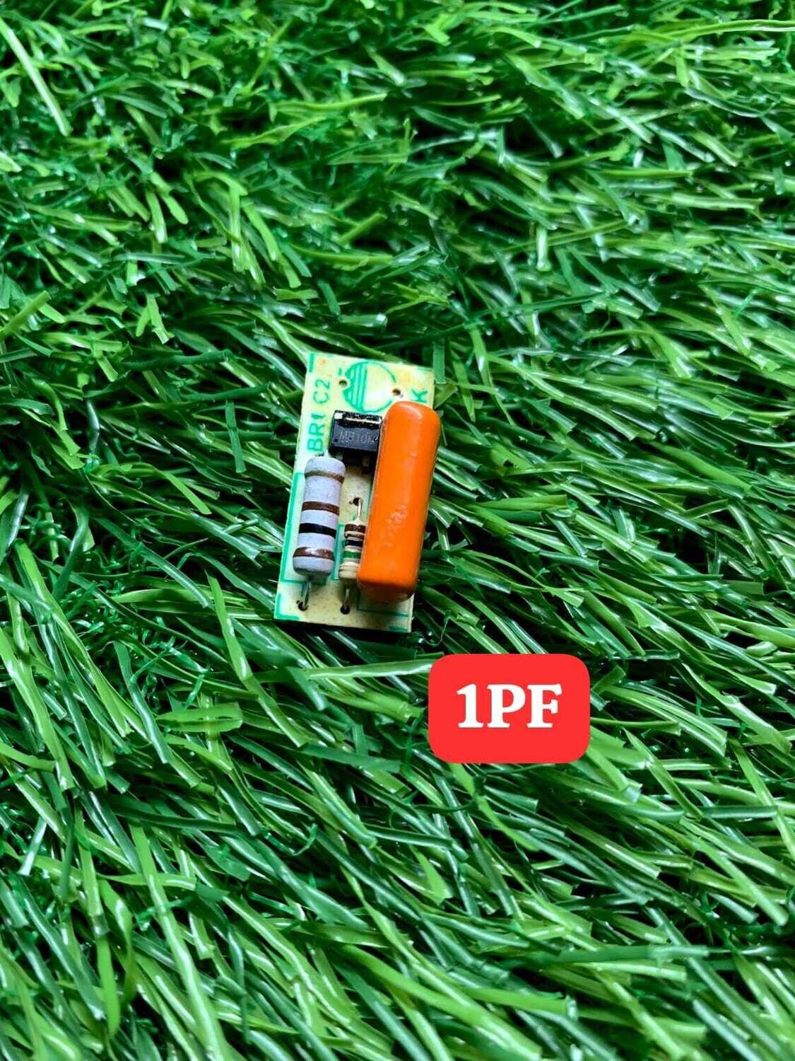 (P62) 1pf (PACK OF 50)