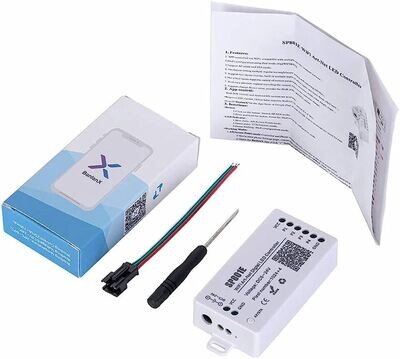 (PRLC58) SP801E PIXEL  LED CONTROLLER