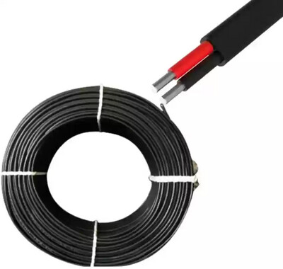(CW67) 14X40 WIRE 2 CORE WIRE 50 METER ROLL