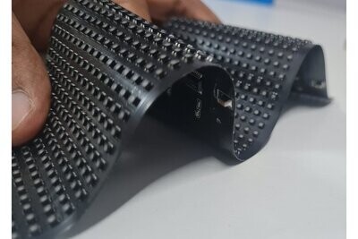 (OPL4) LED FLEXIBLE SCREEN BELT