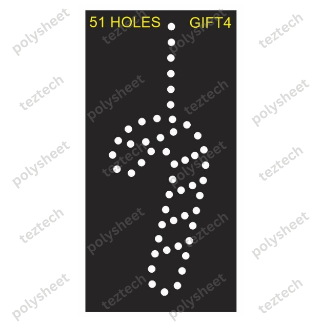 GIFT 4  51 HOLES