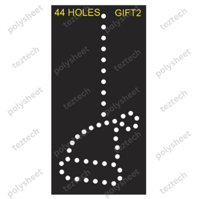 GIFT 2 44 HOLES