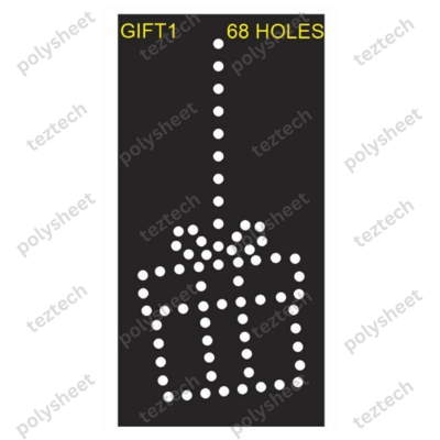 GIFT 1 68 HOLES