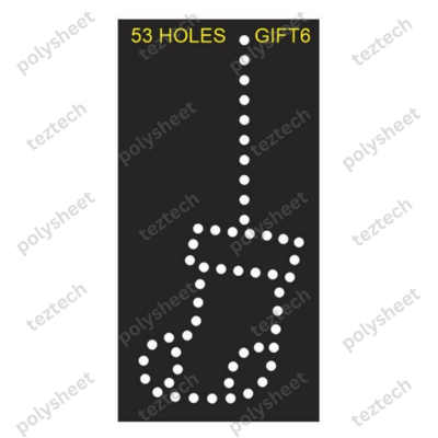 GIFT 6 53 HOLES