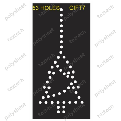 GIFT 7 53 HOLES
