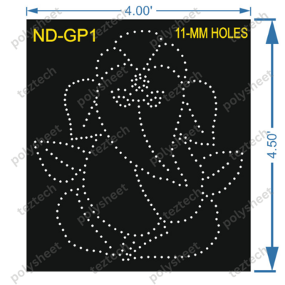 ND-GP1 GANPATE WITH PAN DEVELOPMENT COST