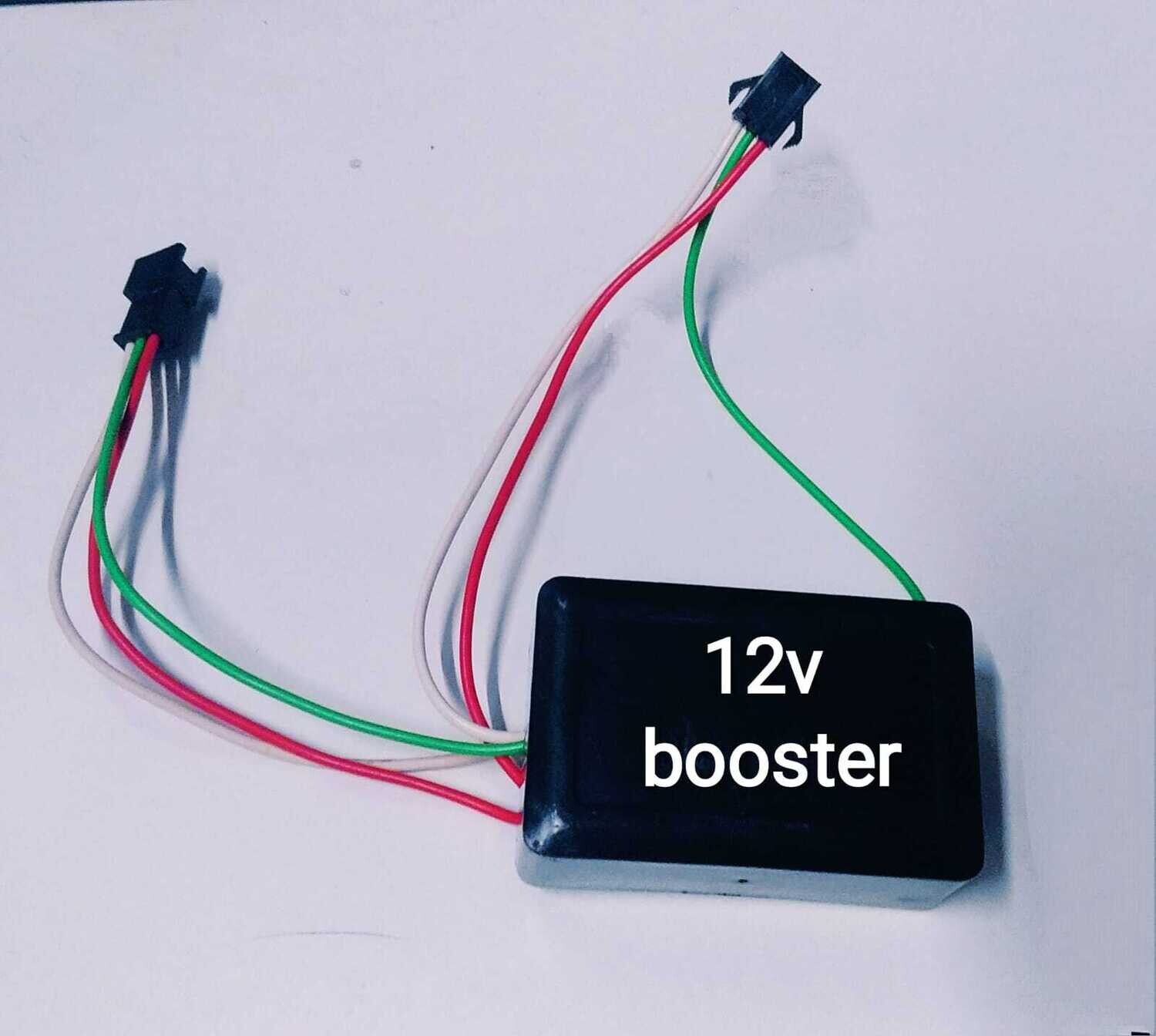 (BST7) 12v booster