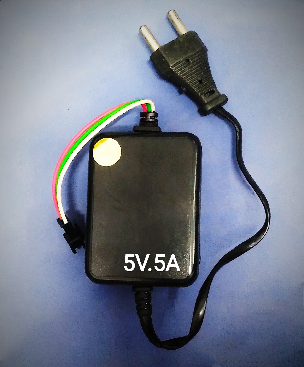 (P100) 5V.5A ADAPTER
