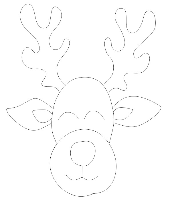 SNOE DEER