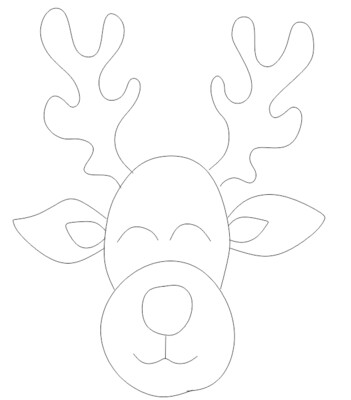 SNOE DEER