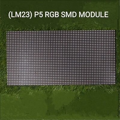 (LM23) P5 RGB SMD MODULE