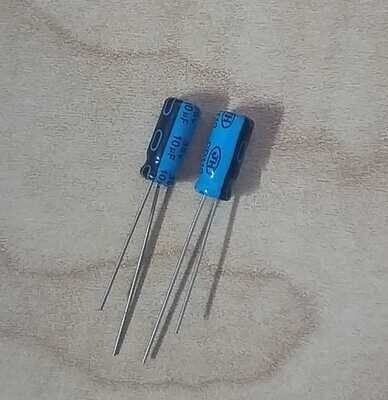 (CPR26) 10UF/35V (PACK OF 10)