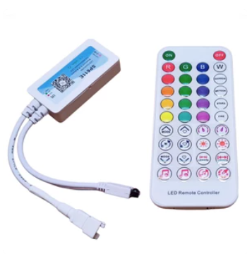 (PRLC62) SP611E BLUETOOTH AND MUSIC LED CONTROLLER