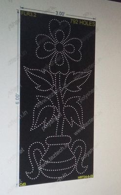 FLR3.2 FLOWER POT 6X3FT 792 HOLES