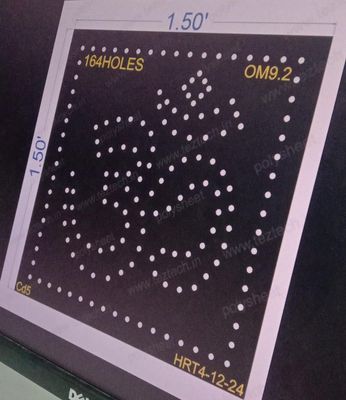 OM9.2 OM 1.5X1.5FT 164 HOLES