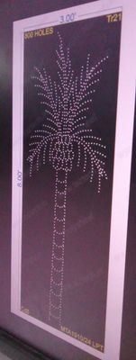 TR21 COCONT TREE 8X3 FEET 800 HOLES