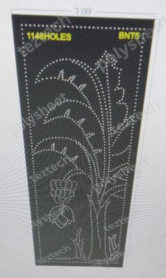 BNT5 BANANA TREE 8X3 FEET 1148 HOLES