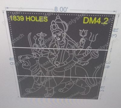 DM4.2 DEVI MATA  9X8 1839 HOLES