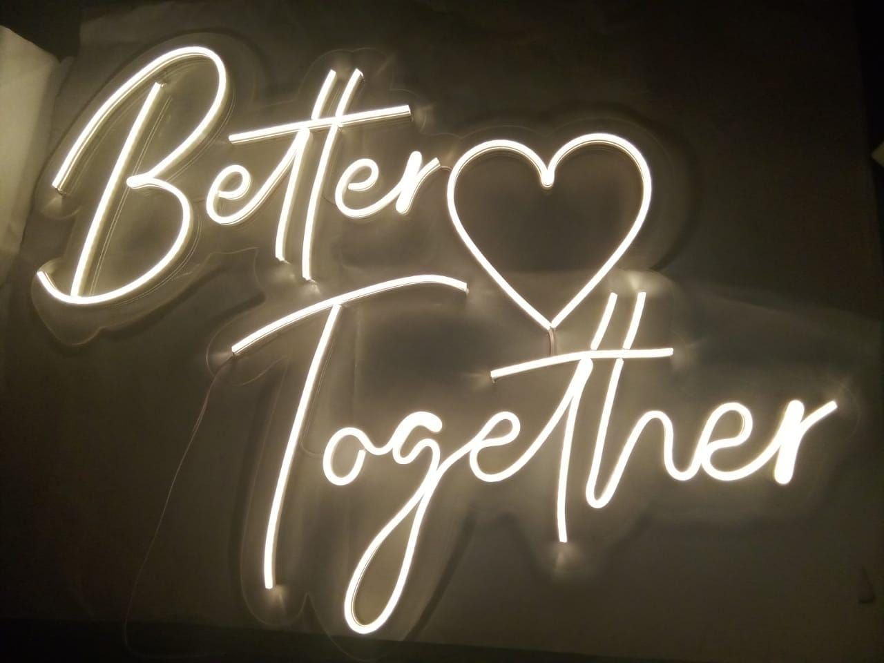(NB14) BETTER TOGETHER 2 NEON BOARD