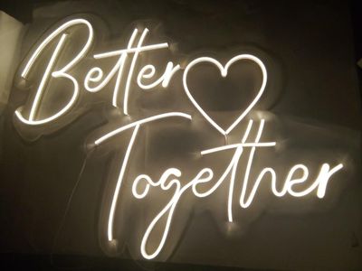 (NB14) BETTER TOGETHER 2 NEON BOARD