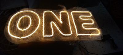 (NB26) ONE-1 NEON BOARD