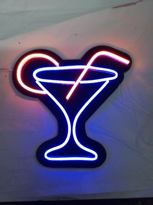 (NB38) GLASS NEON BOARD