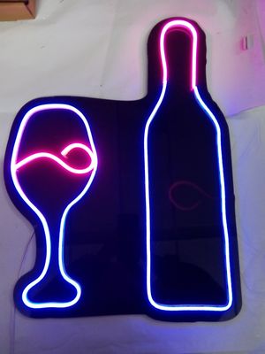 (NB39) GLASS-2 NEON BOARD