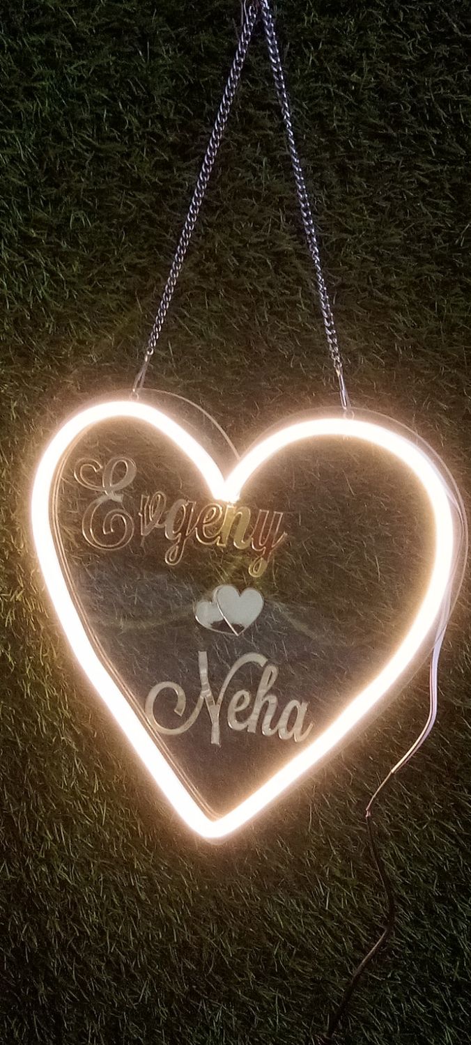 (NB43) EVGENY NEHA NEON BOARD