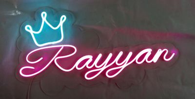 (NB54) RAYYAN NEON BOARD