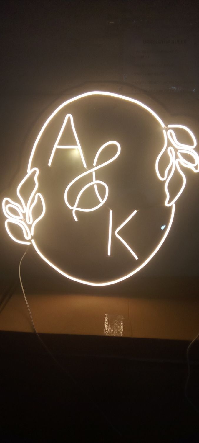 (NB52) AK NEON BOARD