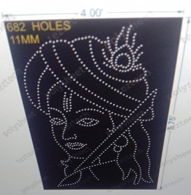 SK1 KRISHNA BHAGVAN  5.75X4 FEET 682 HOLES