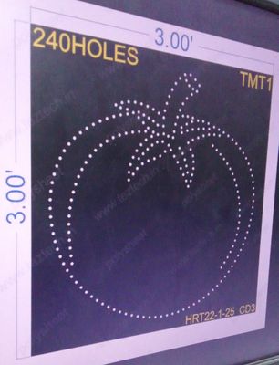 TMT1  TOMATO   1 PART 3X3 FEET 240 HOLES