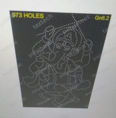 GN6.2GANESHJI 12x8 FEET 973 HOLES
