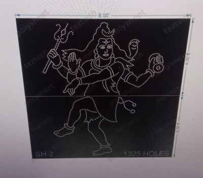 SH2 SHIV JI FULL 8X8 2 PARTS