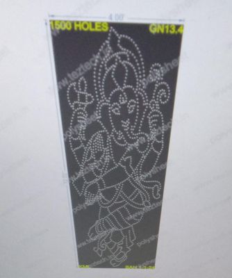 GN13.4 GANPATI 12X4 FEET 1500HOLES
